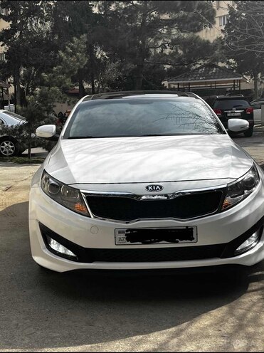 Kia Optima 2012, 176,000 km - 2.0 l - Bakı