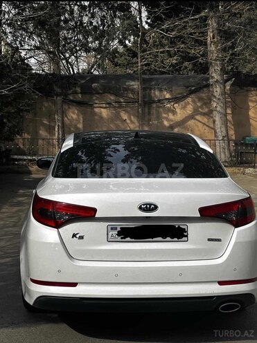 Kia Optima 2012, 176,000 km - 2.0 l - Bakı