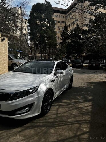 Kia Optima 2012, 176,000 km - 2.0 l - Bakı