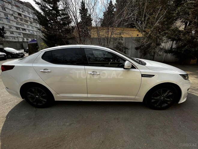 Kia Optima 2012, 176,000 km - 2.0 l - Bakı
