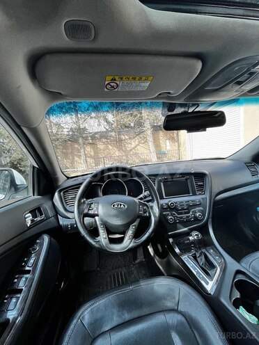 Kia Optima 2012, 176,000 km - 2.0 l - Bakı