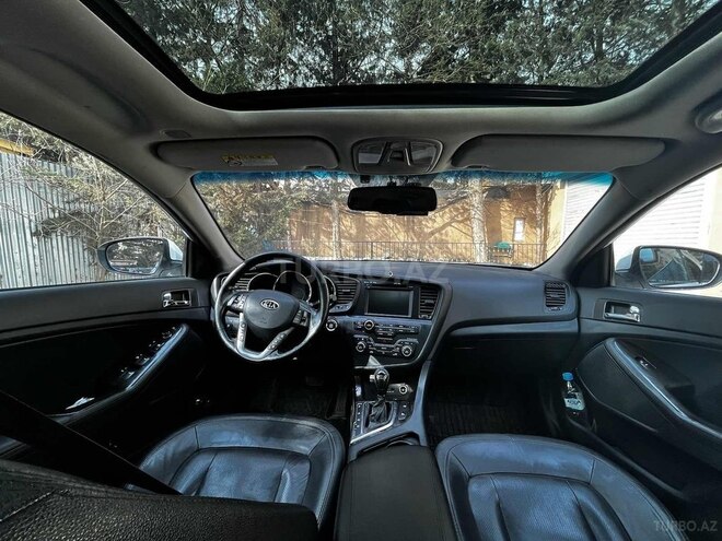 Kia Optima 2012, 176,000 km - 2.0 l - Bakı
