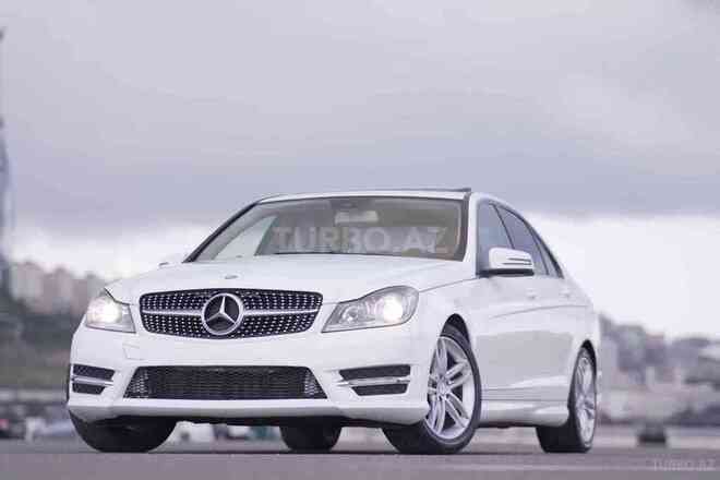 Mercedes C 250 2012, 139,000 km - 1.8 л - Bakı