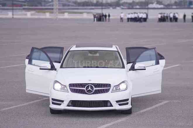 Mercedes C 250 2012, 139,000 km - 1.8 л - Bakı