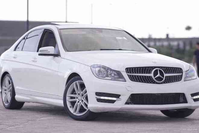 Mercedes C 250 2012, 139,000 km - 1.8 л - Bakı