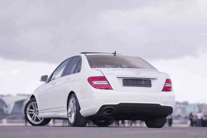 Mercedes C 250 2012, 139,000 km - 1.8 л - Bakı