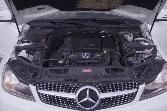 Mercedes C 250 2012, 139,000 km - 1.8 л - Bakı