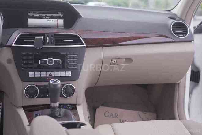 Mercedes C 250 2012, 139,000 km - 1.8 л - Bakı