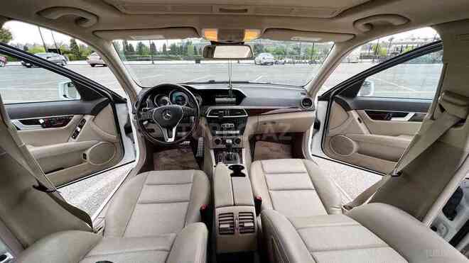 Mercedes C 250 2012, 139,000 km - 1.8 л - Bakı