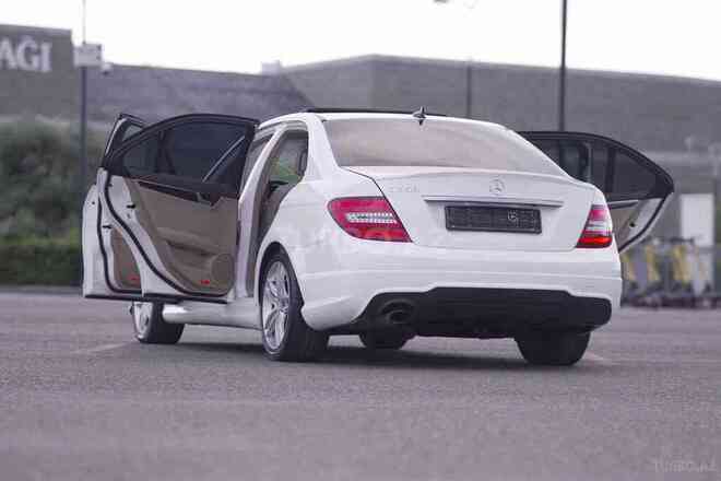 Mercedes C 250 2012, 139,000 km - 1.8 л - Bakı