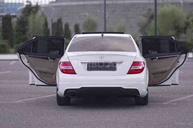Mercedes C 250 2012, 139,000 km - 1.8 л - Bakı