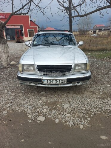 GAZ 3110 2003, 185,000 km - 2.4 l - Quba