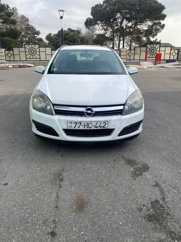 Opel Astra 2006, 252,000 km - 1.3 l - Bakı