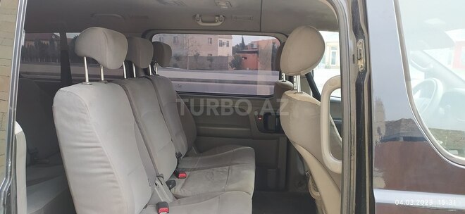 Hyundai H-1 2010, 521,089 km - 2.5 l - Bakı