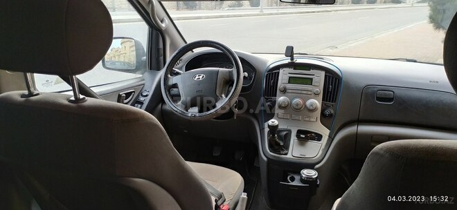 Hyundai H-1 2010, 521,089 km - 2.5 l - Bakı