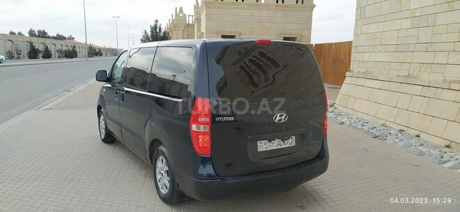 Hyundai H-1 2010, 521,089 km - 2.5 l - Bakı