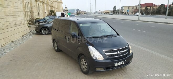 Hyundai H-1 2010, 521,089 km - 2.5 l - Bakı