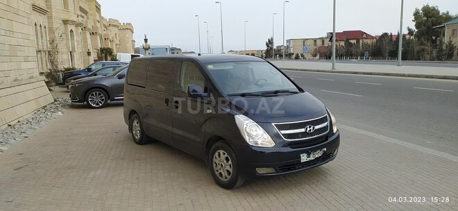 Hyundai H-1 2010, 521,089 km - 2.5 l - Bakı