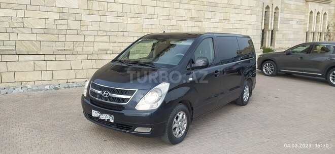 Hyundai H-1 2010, 521,089 km - 2.5 l - Bakı