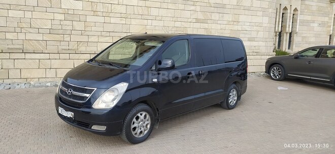 Hyundai H-1 2010, 521,089 km - 2.5 l - Bakı