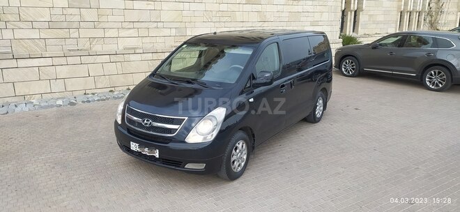 Hyundai H-1 2010, 521,089 km - 2.5 l - Bakı