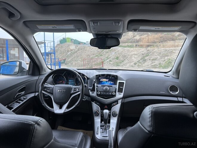 Chevrolet Cruze 2015, 115,000 km - 1.4 l - Bakı