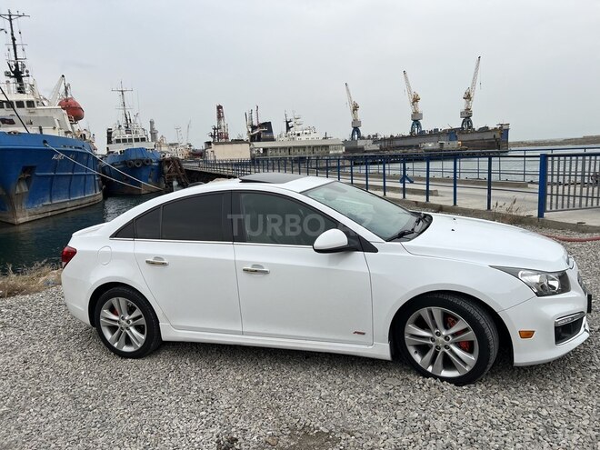 Chevrolet Cruze 2015, 115,000 km - 1.4 l - Bakı