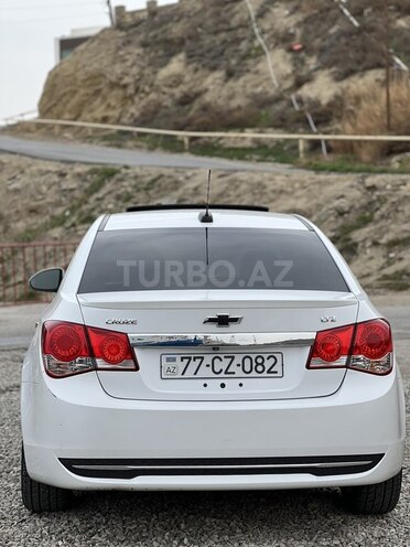 Chevrolet Cruze 2015, 115,000 km - 1.4 l - Bakı