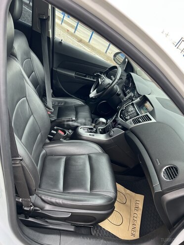 Chevrolet Cruze 2015, 115,000 km - 1.4 l - Bakı