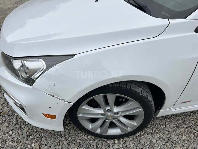 Chevrolet Cruze 2015, 115,000 km - 1.4 l - Bakı