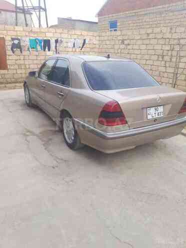 Mercedes C 230 1999, 350,000 km - 2.3 л - Bakı