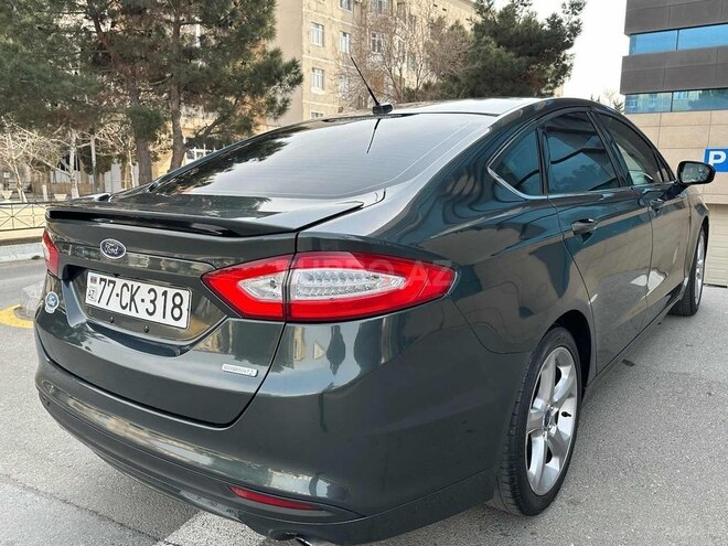 Ford Fusion 2014, 203,000 km - 1.5 l - Sumqayıt