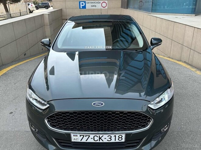 Ford Fusion 2014, 203,000 km - 1.5 l - Sumqayıt