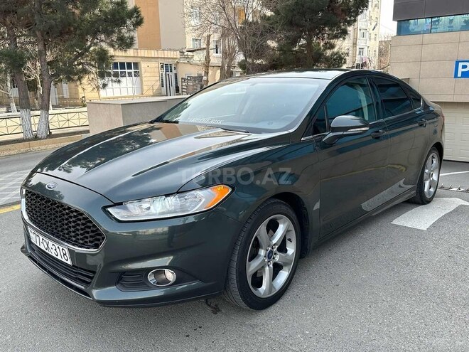 Ford Fusion 2014, 203,000 km - 1.5 l - Sumqayıt