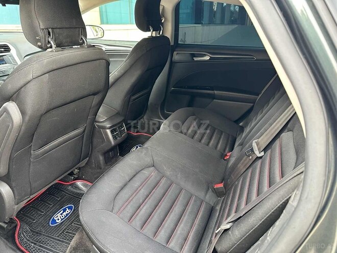 Ford Fusion 2014, 203,000 km - 1.5 l - Sumqayıt