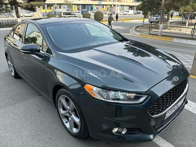 Ford Fusion 2014, 203,000 km - 1.5 l - Sumqayıt