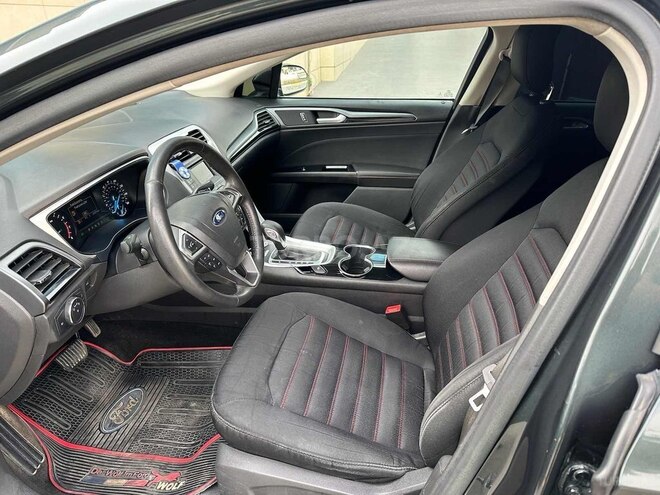 Ford Fusion 2014, 203,000 km - 1.5 l - Sumqayıt