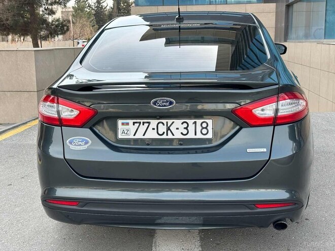 Ford Fusion 2014, 203,000 km - 1.5 l - Sumqayıt