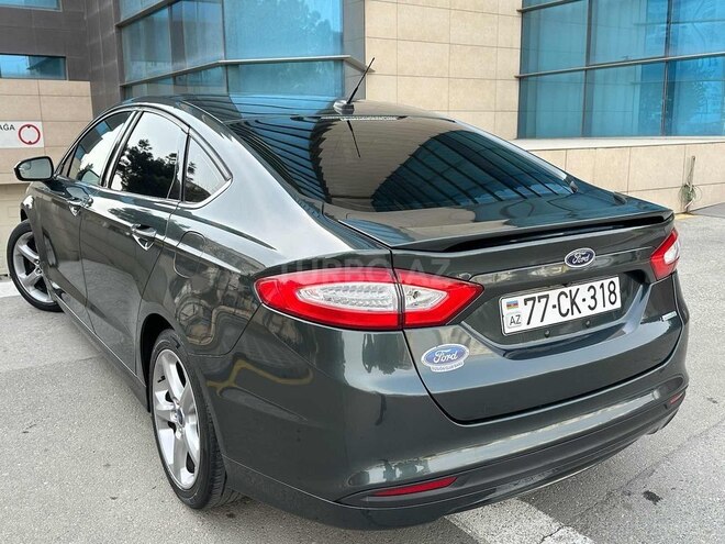 Ford Fusion 2014, 203,000 km - 1.5 l - Sumqayıt
