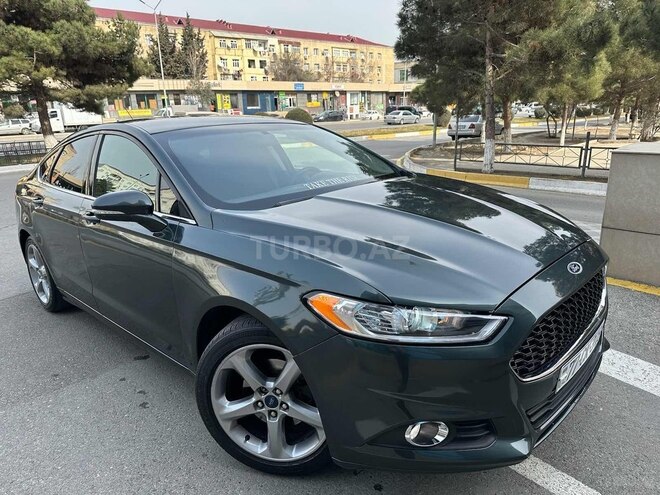 Ford Fusion 2014, 203,000 km - 1.5 l - Sumqayıt