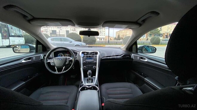 Ford Fusion 2014, 203,000 km - 1.5 l - Sumqayıt