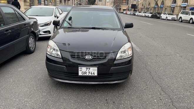 Kia Rio 2007, 160,000 km - 1.4 l - Bakı