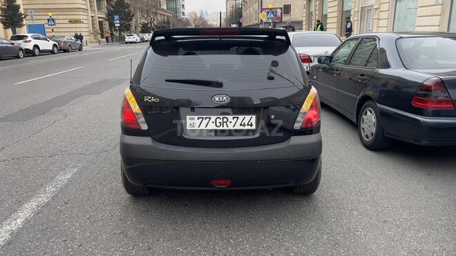 Kia Rio 2007, 160,000 km - 1.4 l - Bakı