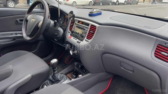 Kia Rio 2007, 160,000 km - 1.4 l - Bakı