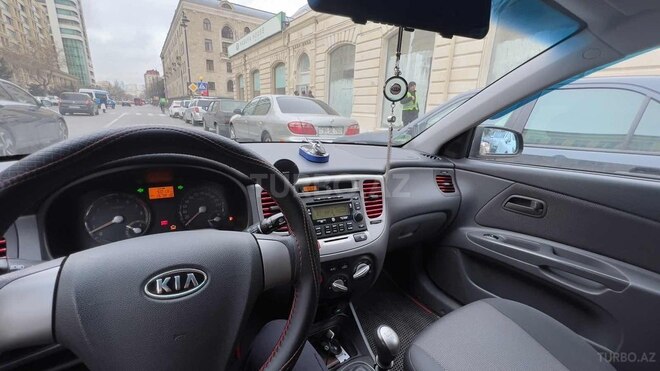 Kia Rio 2007, 160,000 km - 1.4 l - Bakı