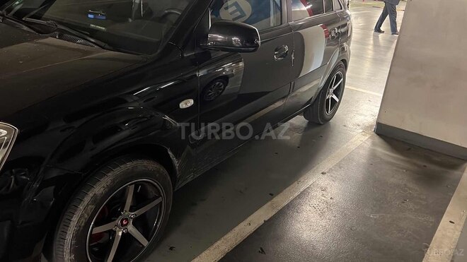 Kia Rio 2007, 160,000 km - 1.4 l - Bakı