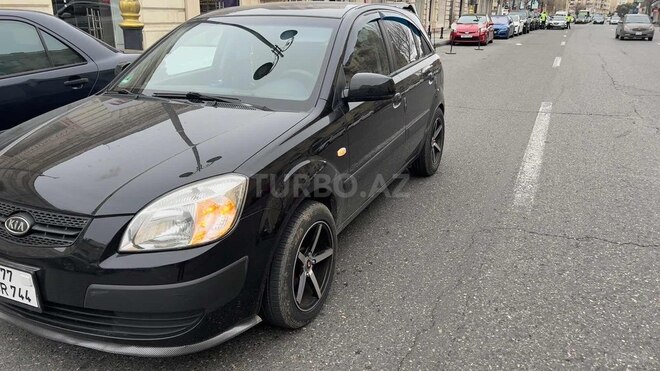 Kia Rio 2007, 160,000 km - 1.4 l - Bakı