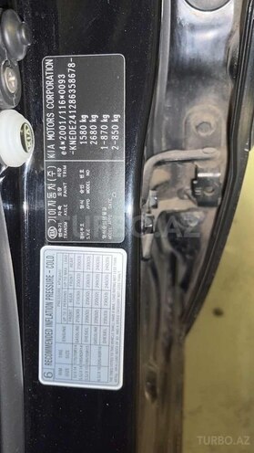 Kia Rio 2007, 160,000 km - 1.4 l - Bakı