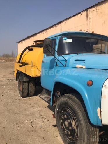 ZIL 130 1986, 200,000 km - 5.9 л - Ağcabədi