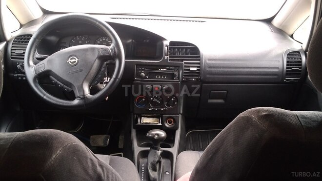 Opel Zafira 2002, 490,000 km - 2.2 l - Sumqayıt